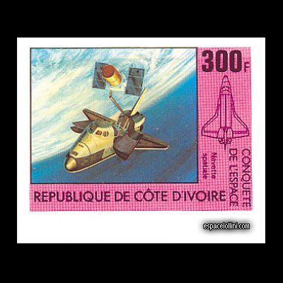 le timbre 7325 IVO 4 A