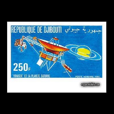 le timbre 7260 DJI 1 A