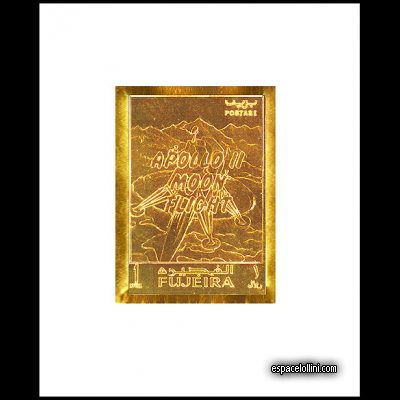 the stamp 4500 FUJ 59 EA