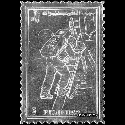 the stamp 4500 FUJ 68