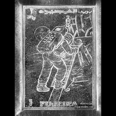 the stamp 4500 FUJ 68 A