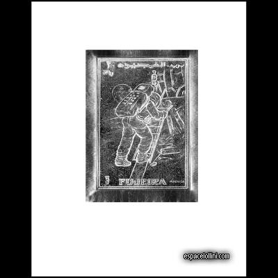 the stamp 4500 FUJ 68 EA