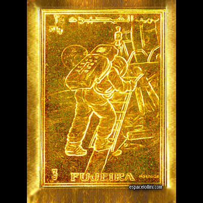 the stamp 4500 FUJ 69 A