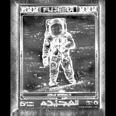 the stamp 4500 FUJ 72 A