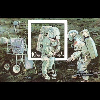 le timbre 5340 FUJ 19 BA