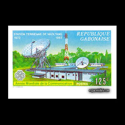 le timbre 7706 GAB 1 A