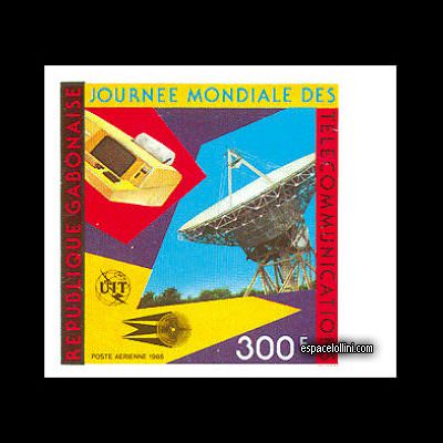 le timbre 8550 GAB 1 A