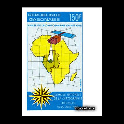 le timbre 8550 GAB 2 A