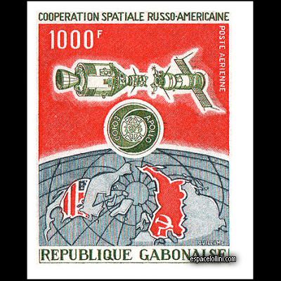 the stamp 6000 GAB 1A