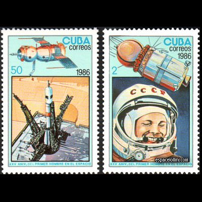 le timbre 8560 CUB 6+2