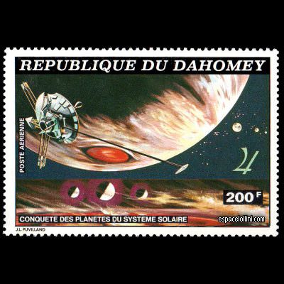 le timbre 5680  DAH 4