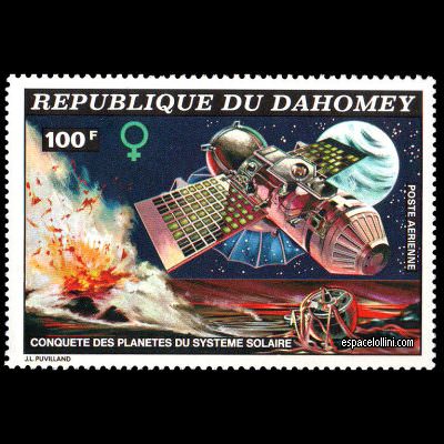 le timbre 5680 DAH 2