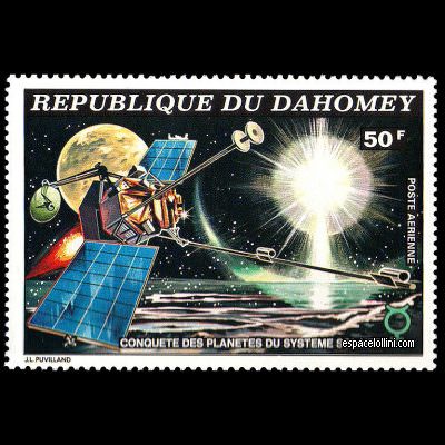 le timbre 5680 DAH 1