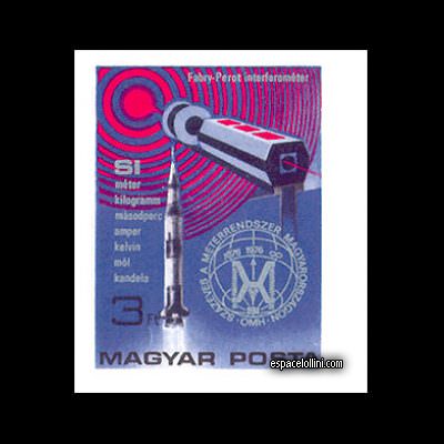 le timbre 4500 HGI 5 A