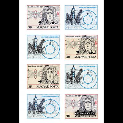 le timbre 6460 HGI 1 GA