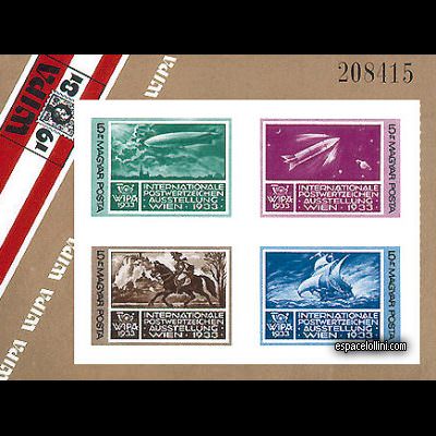 le timbre 7260 HGI 2/5 CA