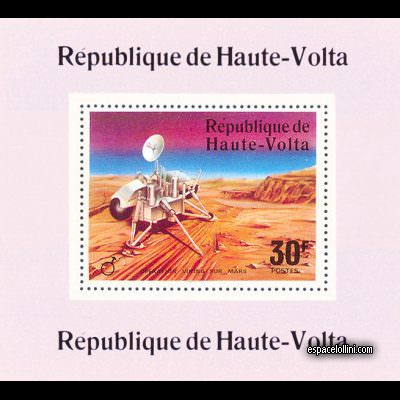 le timbre 6350 HAU 1 B