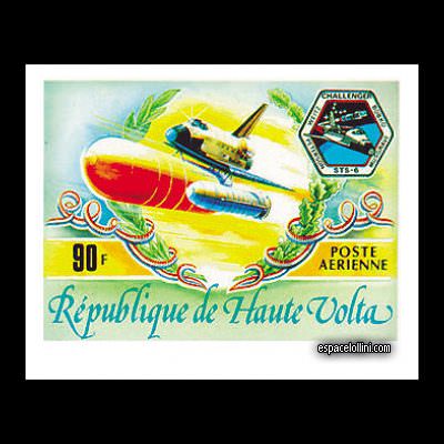 le timbre 7760 HAU 1 A