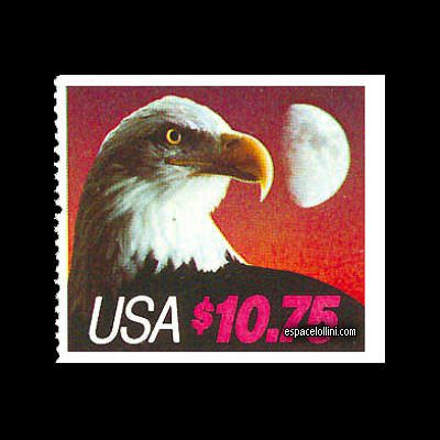 le timbre 7930 USA 1 A