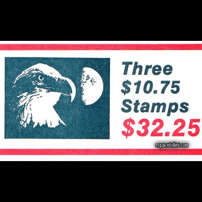 le timbre 7930 USA 1 H cover