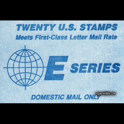le timbre 8783 USA 2 H cover