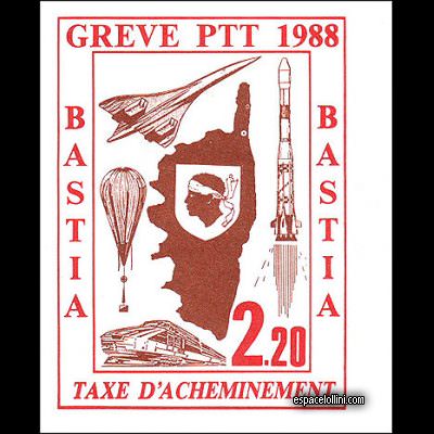 le timbre 8900 FRA 2 A