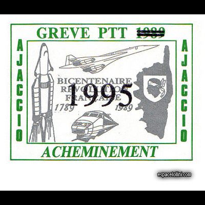 le timbre 9727 FRA 4 A