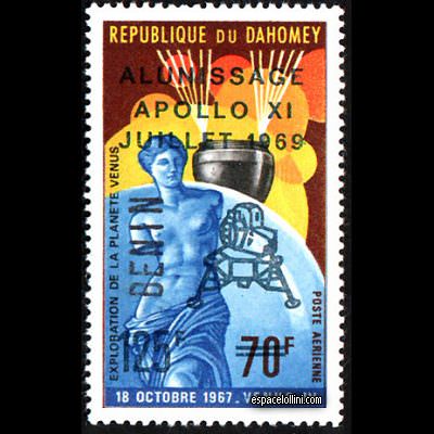 le timbre 4500 BEN 2