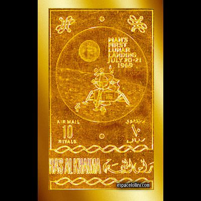 le timbre 4850 RAS 13 A