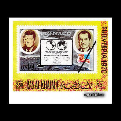 the stamp 4500 RAS 24 A