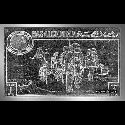 the stamp 5340 RAS 39 A