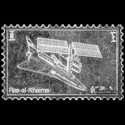 le timbre 5700  RAS 20