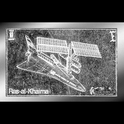 le timbre 5700 RAS 20 A