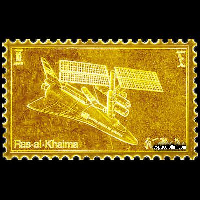 le timbre 5700  RAS 21