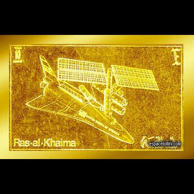 le timbre 5700 RAS 21 A