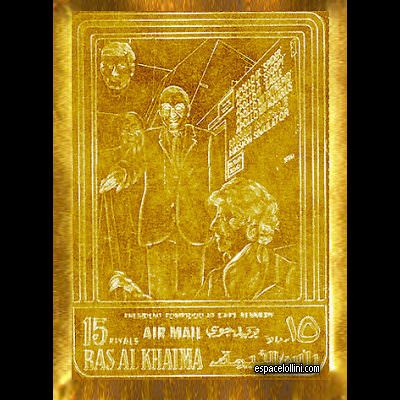 le timbre 4891 RAS 7 A