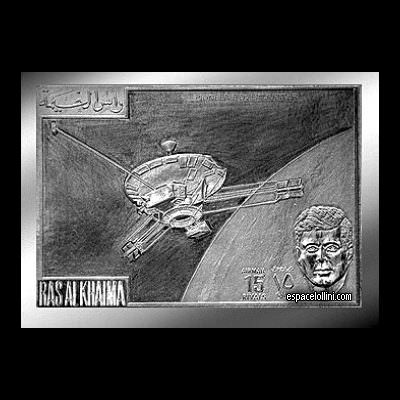 le timbre 5680 RAS 4 A