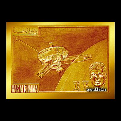 le timbre 5680 RAS 5 A