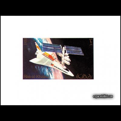 le timbre 5700  RAS 7  BA