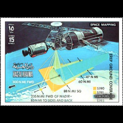 le timbre 5700 RAS 22