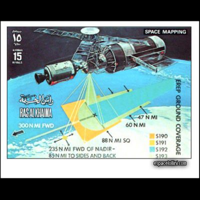 le timbre 5700 RAS 22 A