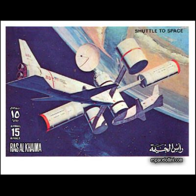 le timbre 5700 RAS 24 A