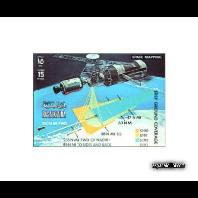 le timbre 5700 RAS 25 BA