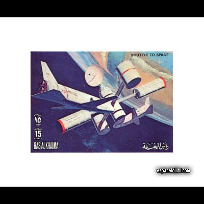 le timbre 5700 RAS 27 BA