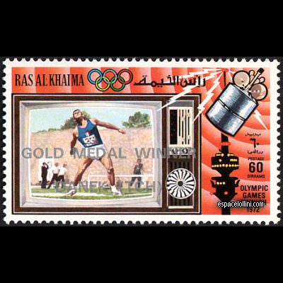 le timbre 5330 RAS 13