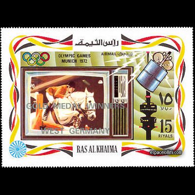 le timbre 5330 RAS 19