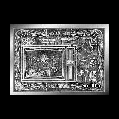 le timbre 5330 RAS 21A