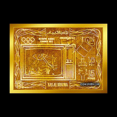 le timbre 5330 RAS 22 A