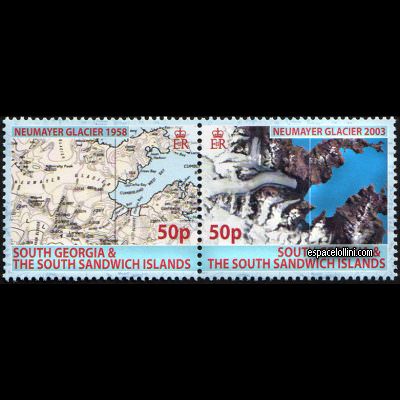 le timbre 10397 GEO 1/2