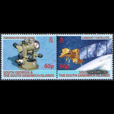 le timbre 10397 GEO 3/4